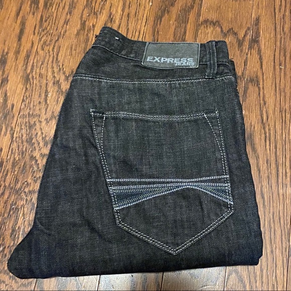 Express men Jean - Picture 1 of 8